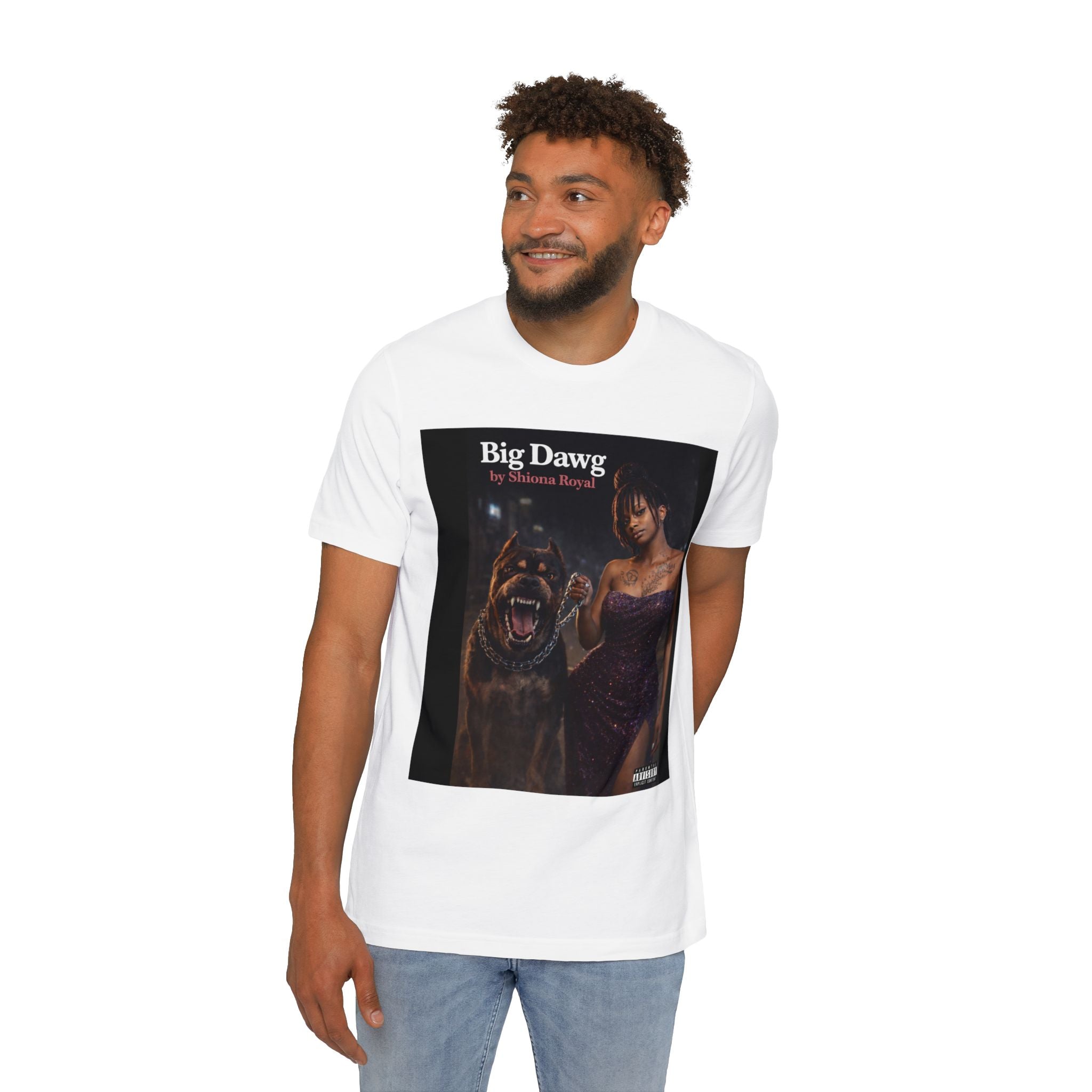 Shiona Royal The Mission Album Art T-Shirts & more (limited)
